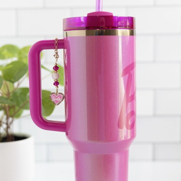 Authentic New Stanley 40 oz Quencher - Barbie Icon - Limited Edition - Picture 3 of 3